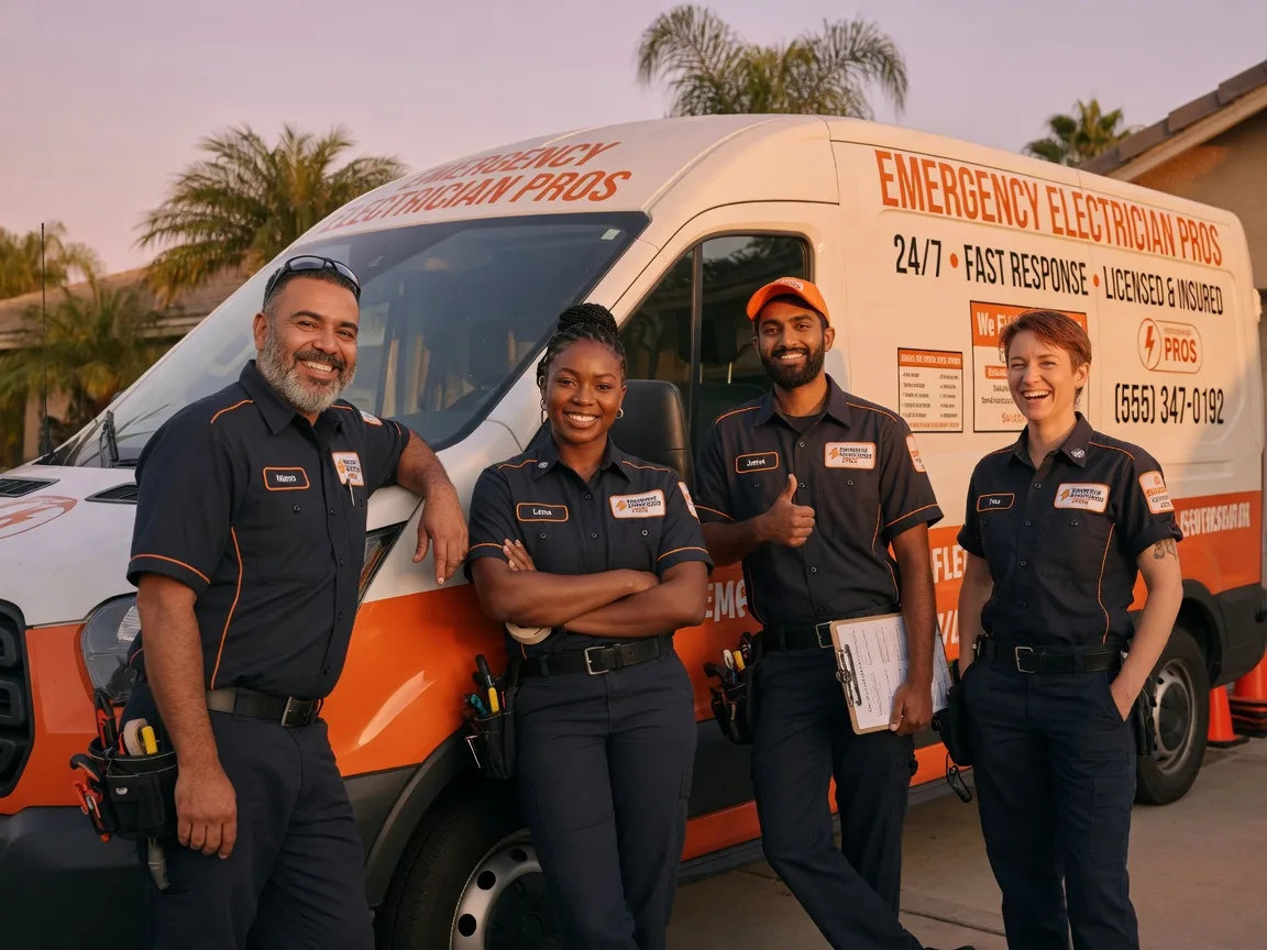 Emergency Electrician company in Hermon, ME